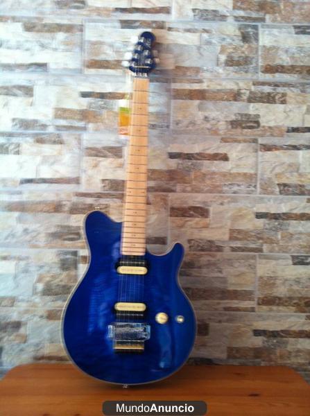 MUSICMAN STERLING AX  40