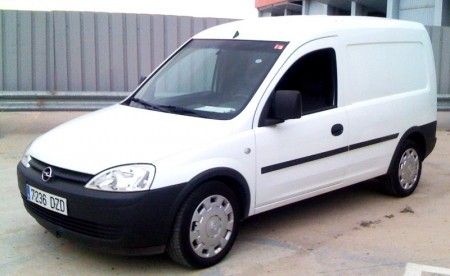 OPEL COMBO 1.3 CDTI CARGO - Guadalajara