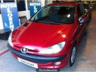 Peugeot 206 1.9 XTD - mejor precio | unprecio.es