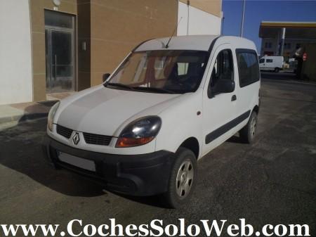 Renault Kangoo 19 DIESEL en Almeria