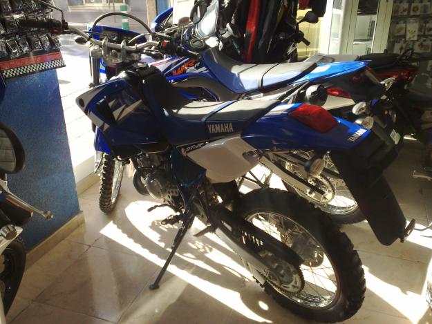 VENDO YAMAHA DT125R NUEVA