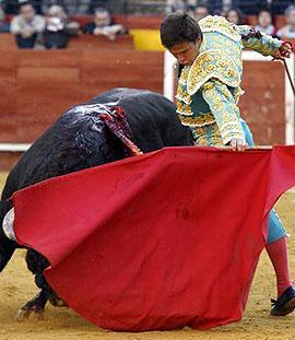 Venta de entradas de toros en feria san isidro,en las ventas.tendidos a 40 euros