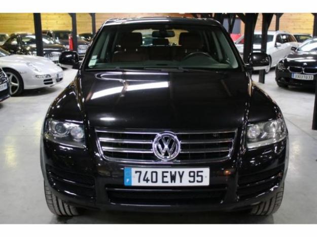 VOLKSWAGEN TOUAREG 3.0 Tdi V6 2005
