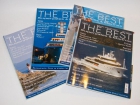 Súper revista náutica bilingüe THE BEST - mejor precio | unprecio.es