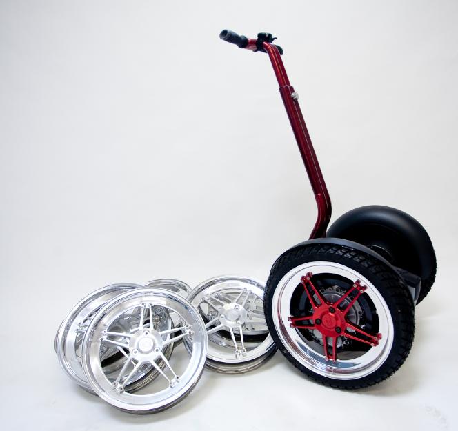 personalizado segway i2 último modelo