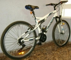 Se vende bici de montaña -  fs 45 - mejor precio | unprecio.es