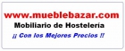 Mobiliario de hostelería con los mejores precios en mueble bazar - mejor precio | unprecio.es