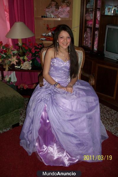 VESTIDOS PARA QUINCE AÑOS  VALENCIA