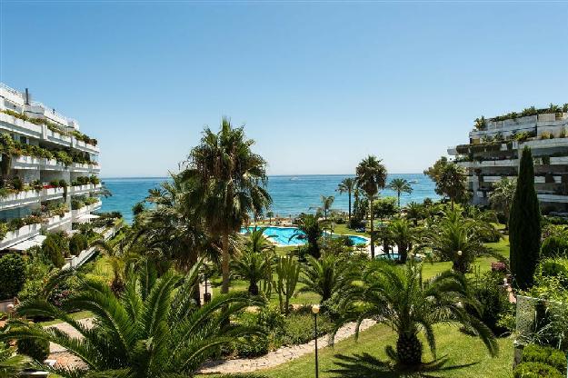 Apartamento a la venta en The Golden Mile Costa del Sol