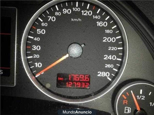 Audi A4 2.0 T FSI 200cv multitronic
