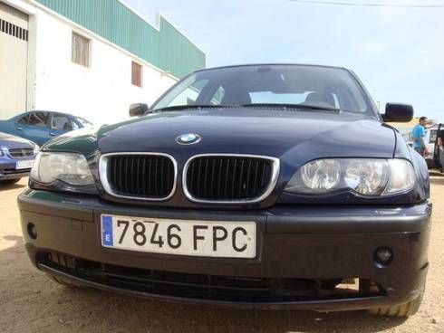 BMW Serie 3 Dd Berlina