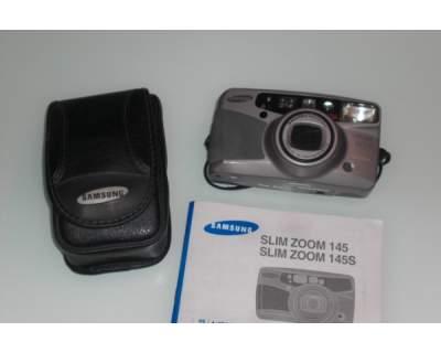 CAMARA COMPACTA SAMSUNG SLIM ZOOM 145S