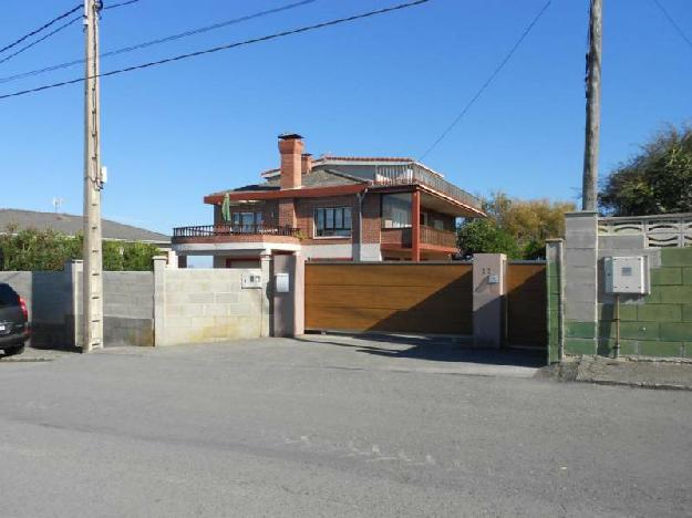 Chalet en Santa Cruz de Bezana