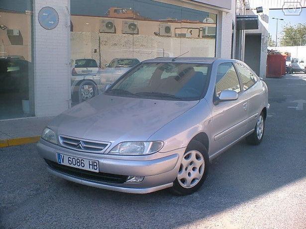 citroen xsara coupe 1.9 turbo diesesl 90CV