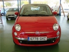 FIAT 500  1.2 LOUNGE - mejor precio | unprecio.es