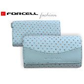 FUNDA FORCELL - FASHION 600 - tamaño M - color azul claro