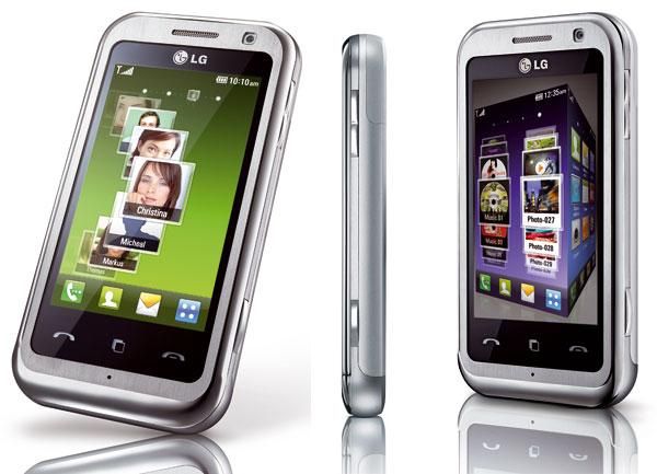 LG KM900 ARENA FANTASTICO NUEVO A ESTRENAR