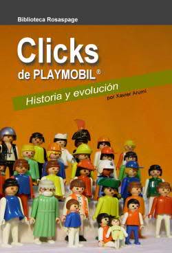 Libro Clicks de PLAYMOBIL: Historia y evolución