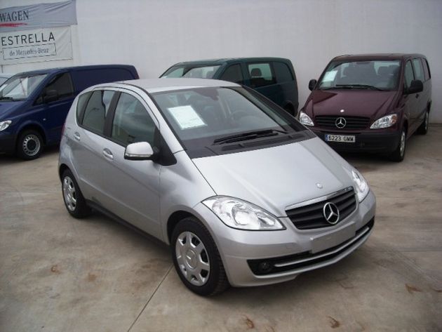 MERCEDES A 180CDI