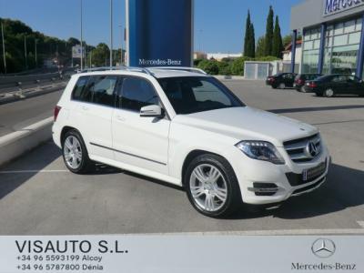 Mercedes-Benz CLASE GLK 220 CDI 4MAT