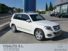 Mercedes-Benz CLASE GLK 220 CDI 4MAT - mejor precio | unprecio.es
