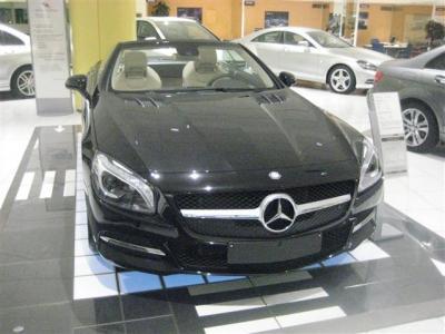 Mercedes-Benz CLASE SL SL 350