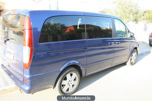 Mercedes Viano 2.2 CDI Trend larga