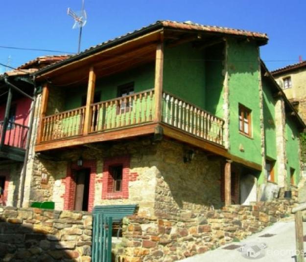 preciosa casa rural reformada en venta.