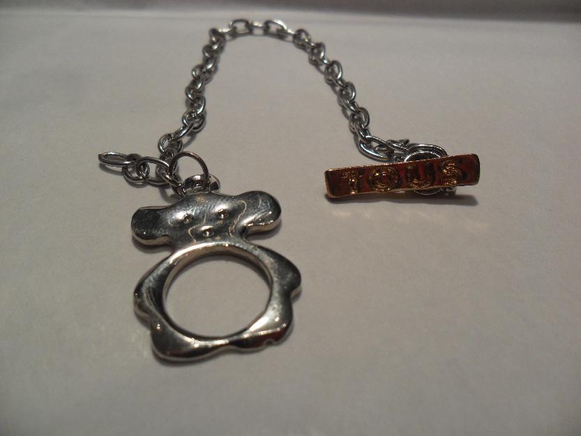 Pulsera con osito
