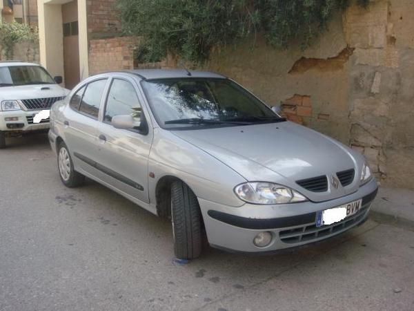 Renault Megane classic