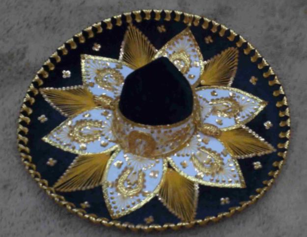 Sombreros Charros Mexicanos