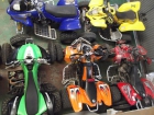 suzuki ltz 400,ltr 450,yamaha raptor,yzf 450,kfx 400,450,700,honda trx,polaris predator - mejor precio | unprecio.es