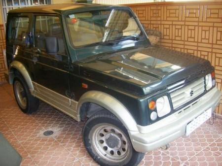 Suzuki Samurai 1300 en LAS PALMAS