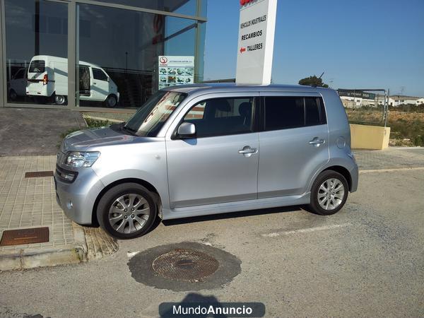 Vendo DAIHATSU MATERIA seminuevo, interesante.
