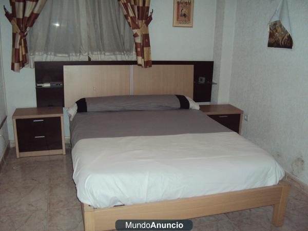 Vendo dormitorio