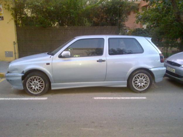 vendo golf vr6 174cv