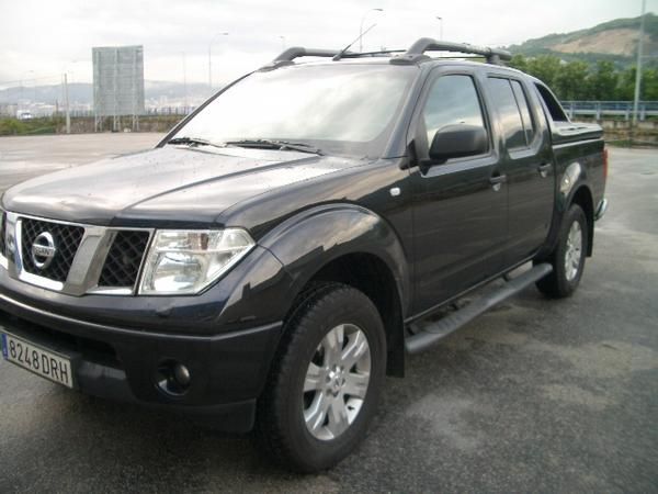 VENDO NISSAN NAVARA