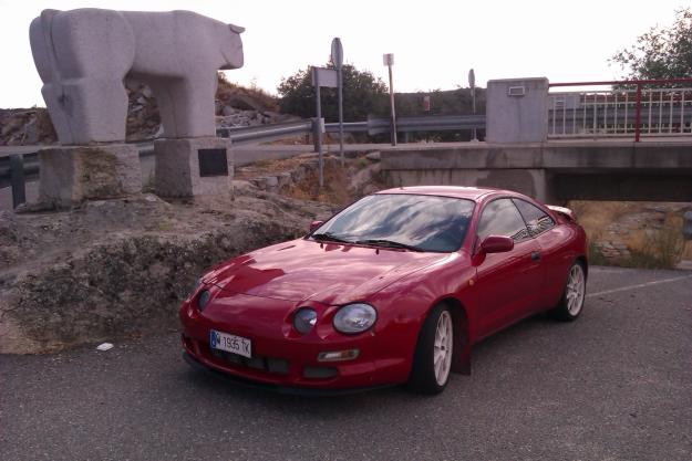 Vendo Toyota Celica 1.8 ST 115 cv.