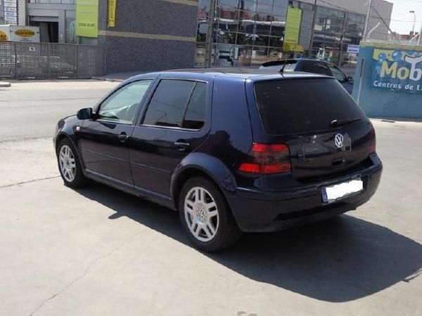 Volkswagen Golf 1.9TDI 110 cv HIGLINE