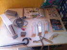 Wii + 3 mandos + 3 juegos - mejor precio | unprecio.es