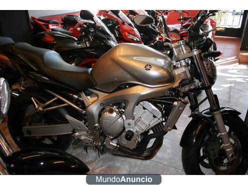 YAMAHA FZ6 N