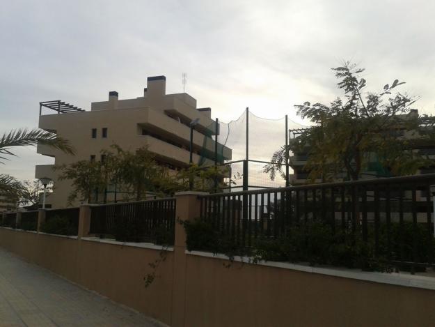 Apartamento en Arenales del Sol