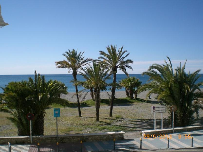 Apartamento en primera linea
