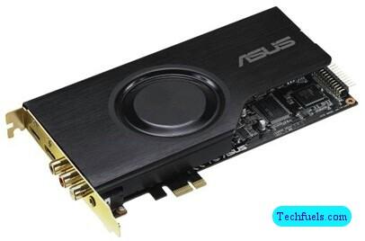 ASUS XONAR HDA 1.3  VENDO O CAMBIO