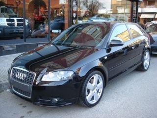 Audi A3 2.0 TDI DSG 170 CV