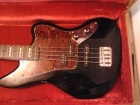 Bajo fender squier jaguar bass + amplificador yamaha b100 - mejor precio | unprecio.es