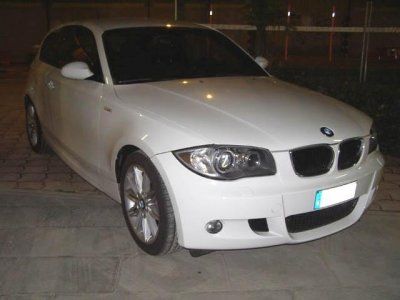 BMW 118D ACABADO M - Girona