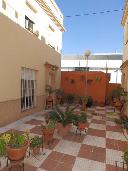 Casa adosada en Sanlúcar de Barrameda