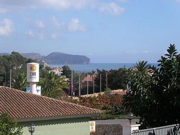 Chalet en Benissa