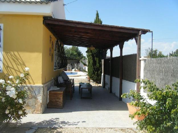 Chalet en San Vicente del Raspeig/Sant Vicent del Raspeig